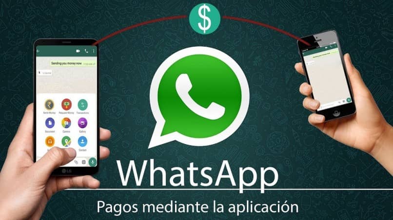 pagos mediante whatsapp pay