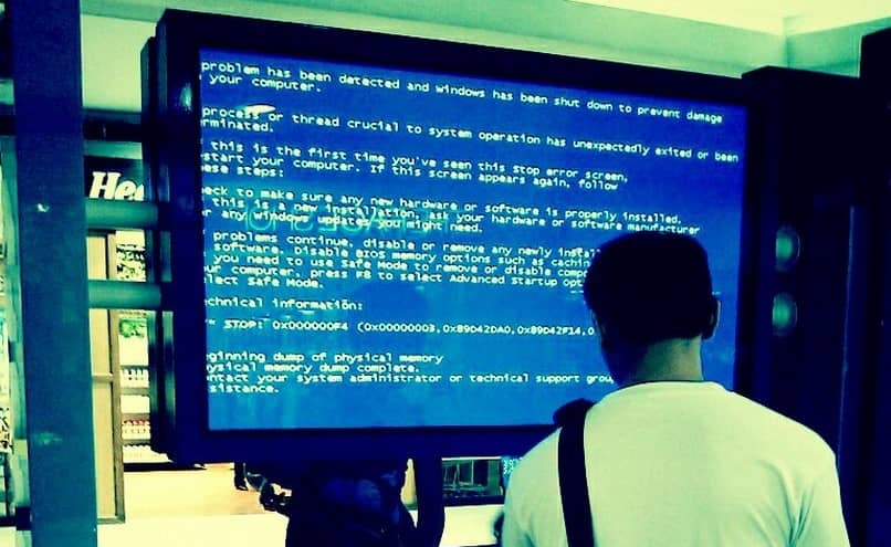 Kuinka korjata sinisen näytön virhe 0xc0000001 Windows 10: ssä - helppo ja nopea (esimerkki) 1 pantalla azul error 0xc0000001 windows 9657