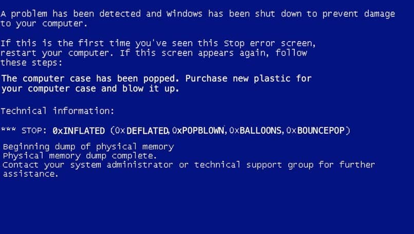 Kuinka korjata mfc100.dll ja mfc100u.dll -virhe Windows 10: ssä (esimerkki) 1 pantalla azul 9733