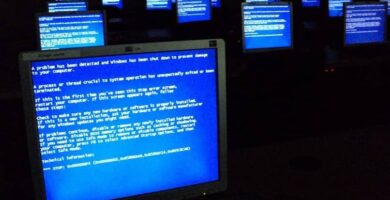 Kuinka korjata INVALID_AFFINITY_SET -virhe 0x00000003 Windows 10: ssä (esimerkki) 24 pantallazo azul error windows 9796