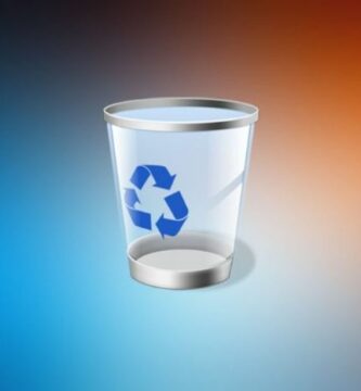 Kuinka poistaa tai poistaa tiedosto lähettämättä sitä roskakoriin 3 papelera reciclaje