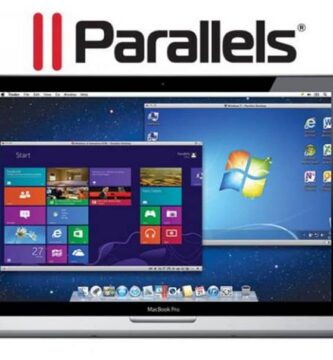 parallels mac