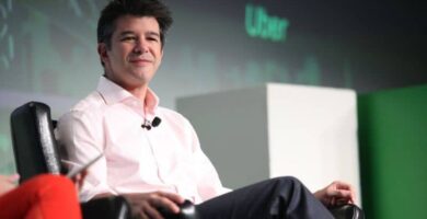 Kuka keksi UBER: n? - UBERin luoja 20 persona uber