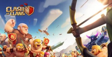 personajes clash of clans