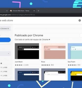 personalizar google chrome