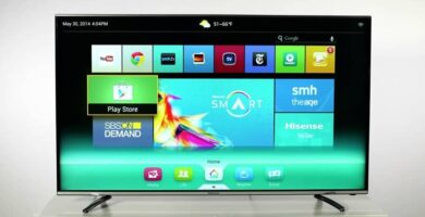 play store smart tv