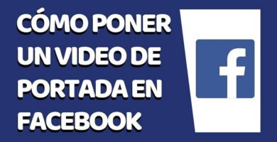 Kuinka laittaa tai lisätä kansivideo henkilökohtaiseen Facebookiin? (Esimerkki) 8 poner un video de portada facebook