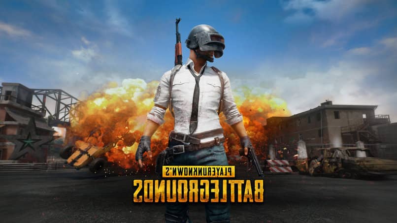 pubg videojuego 9370