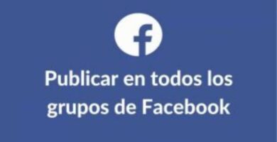 publicar en grupos