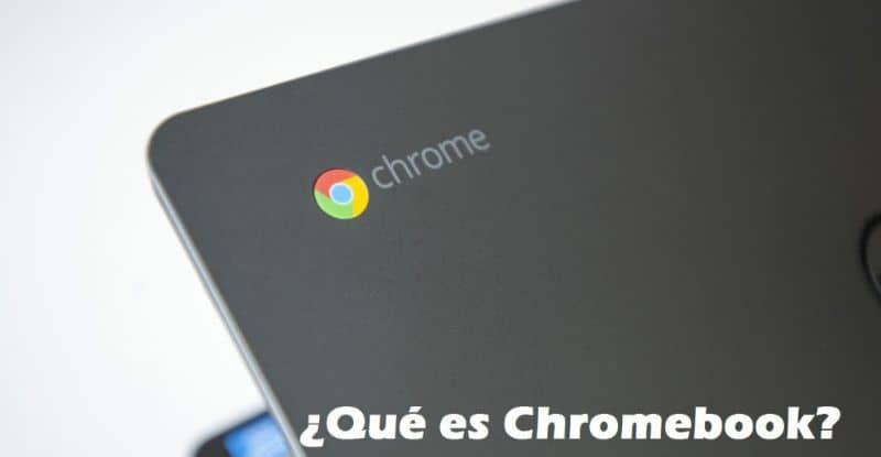 que es chromebook