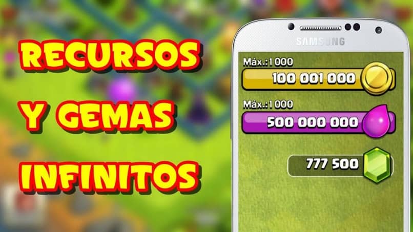 recursos clash of clans oro