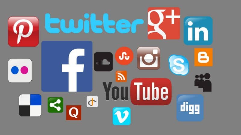 Kuinka käyttää SocialBladea Android-matkapuhelimella sosiaalisten verkkojen tilastojen tarkastelemiseen 1 redes sociales 1