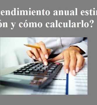 rendimiento anual calculado 10534