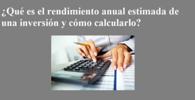 rendimiento anual calculado 10534