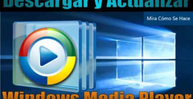 Kuinka ladata tai päivittää Windows Media Player uusimpaan versioon? - Erittäin helppoa 8 reproductor windows media 1