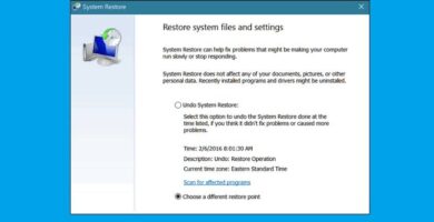 Kuinka korjata 0xc000012f Bad Image -virhe Windows 10: ssä? (Esimerkki) 32 restaurar sistema 9670