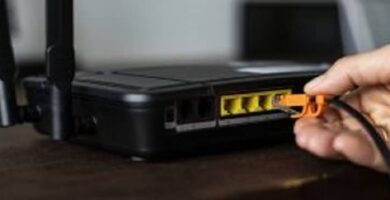 router conexion seguridad