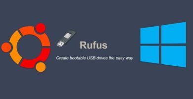 Käynnistettävän USB-muistitikun luominen Rufuksella - vaihe vaiheelta 11 rufus windows