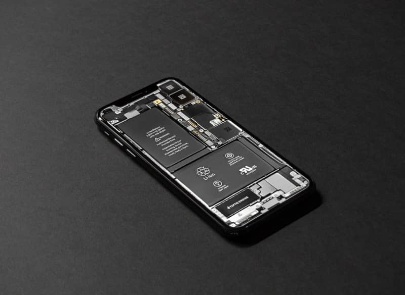 Kuinka tietää iPhonen akun kunto ja latausjaksot 1 saber condicion ciclos carga bateria iphone