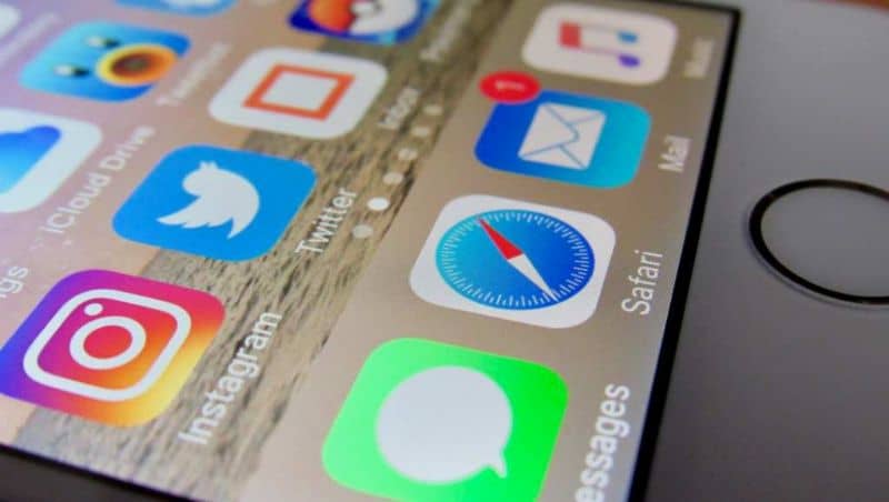 Kuinka asentaa Safari-selainlaajennukset helposti iPadiin (esimerkki) 1 safari en ipad