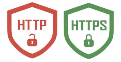 seguridad http https html