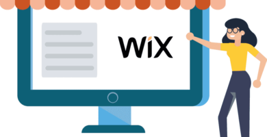 Kuinka käyttää Wixiä ilmaisen verkkosivuston luomiseen tai luomiseen 6 seo wix 13636