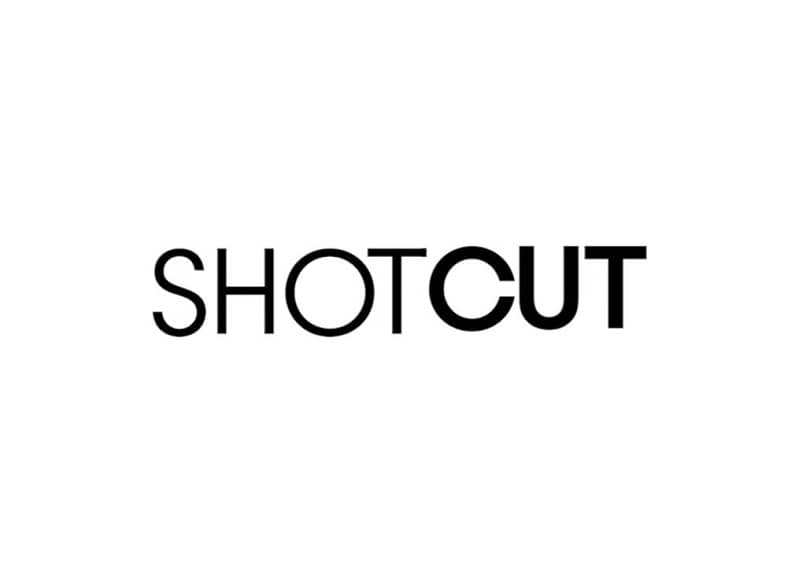 Liikkuvien tekstien, normaalien peittokuvien ja 3D: n lisääminen videoihin Shotcutilla (esimerkki) 1 shotcut logo 1