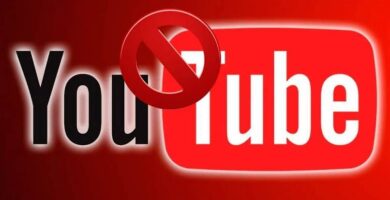 Kuinka estää tietyt ei-toivotut YouTube-kanavat tai videot? (Esimerkki) 22 signo bloqueo
