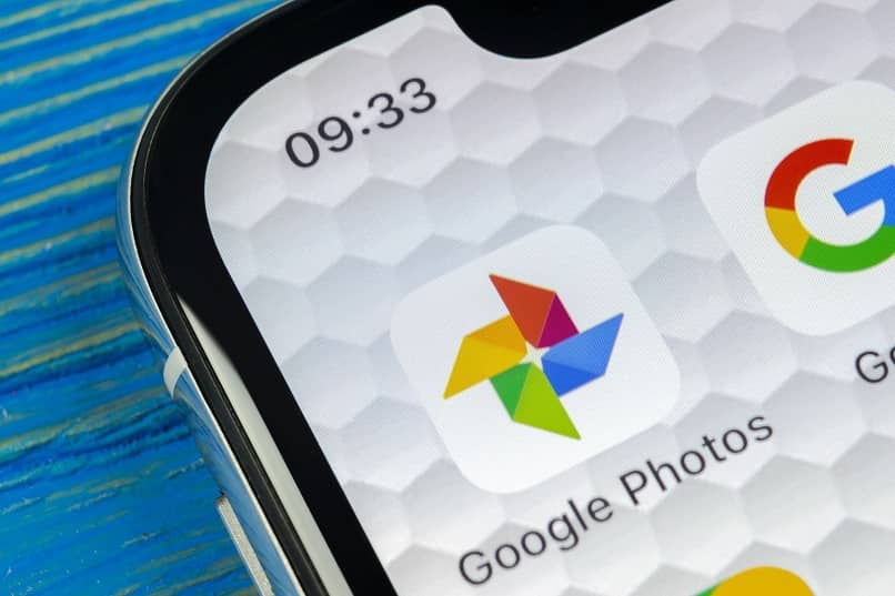 smartphone aplicacion google photos 10156