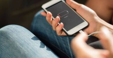 Miksi matkapuhelimesi sammuu yhtäkkiä, jos sillä on uusi akku? - Ratkaisu 16 smartphone cargando bateria 10709