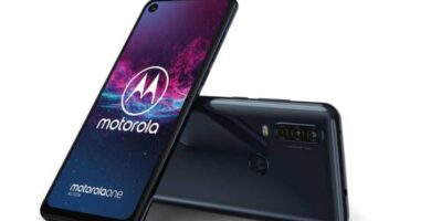 Kuinka voin siirtää näytön Motorolastani älytelevisioon (esimerkki) 30 smartphones motorola fondo blanco