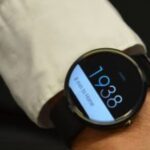 smartwatch mano