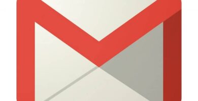 sobre correo gmail logo