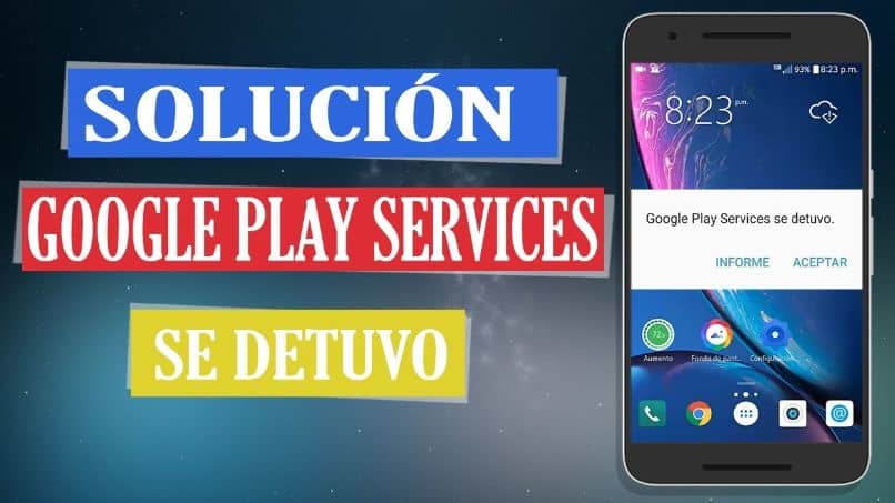 solucion google play