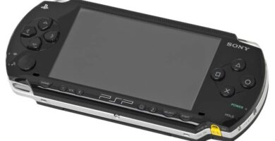 Kuinka ladata PSP USB-kaapelilla helposti ja nopeasti (esimerkki) 34 sony psp