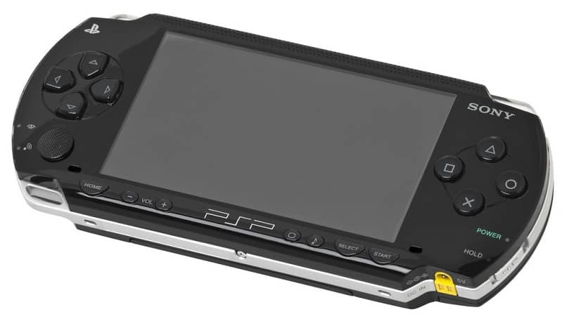 sony psp