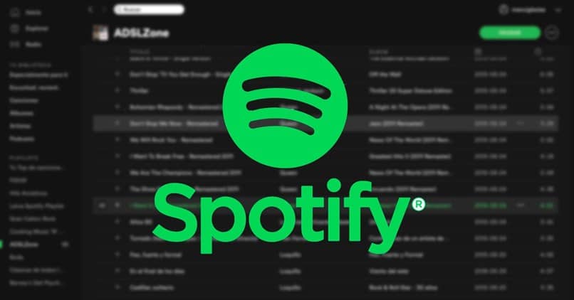 spotify verde