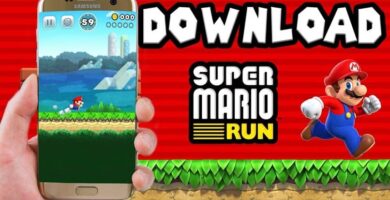 super mario run