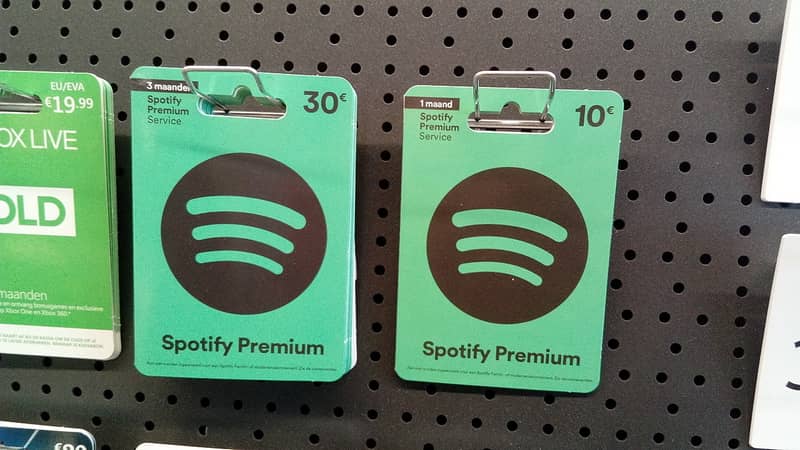 suscripcion spotify premium