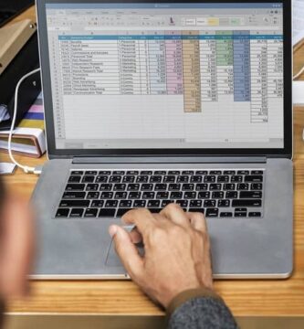 tabla excel ordenador