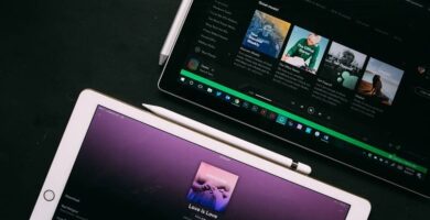 tablets spotify