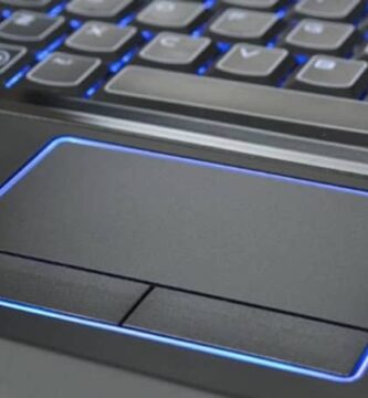tactil pad mouse botones