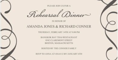 tarjeta de invitacion