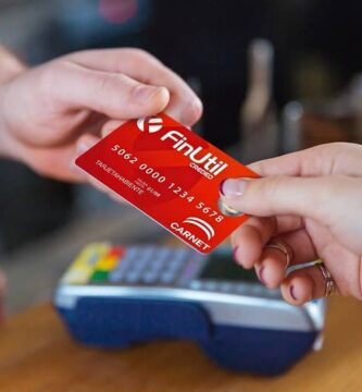 tarjeta punto de venta