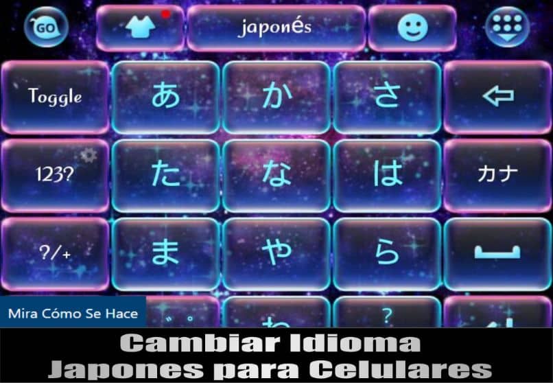 teclado japones