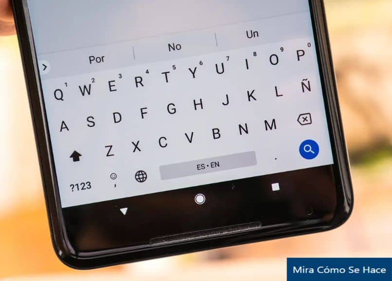 teclado movil