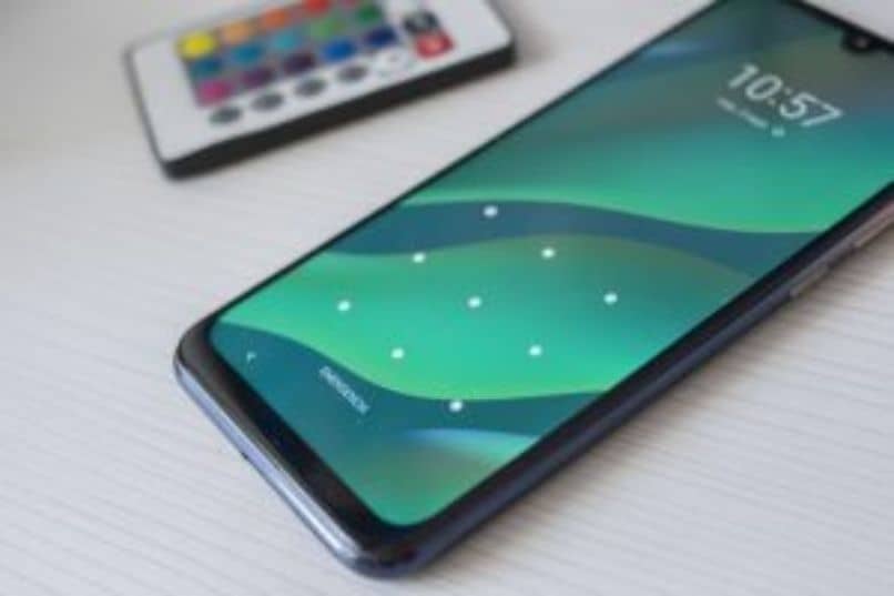 Kuinka avata Android Mobile - Unohdin salasanan 1 telefono bloqueado