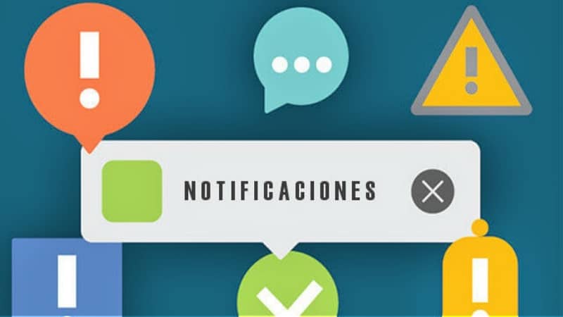 telefono notificaciones