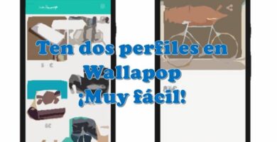 tener dos perfiles wallapop 13276