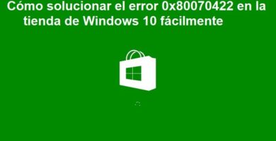 Kuinka korjata virhe 0x80070422 Windows 10 Storessa helposti (esimerkki) 31 tienda windows cargando 9738